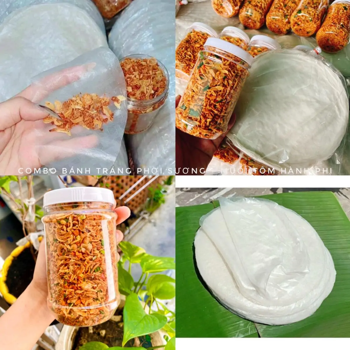 Bật mí 6 địa chỉ bán bánh tráng phơi sương Đà Nẵng ngon mê ly 9 Hello Oăn Đây