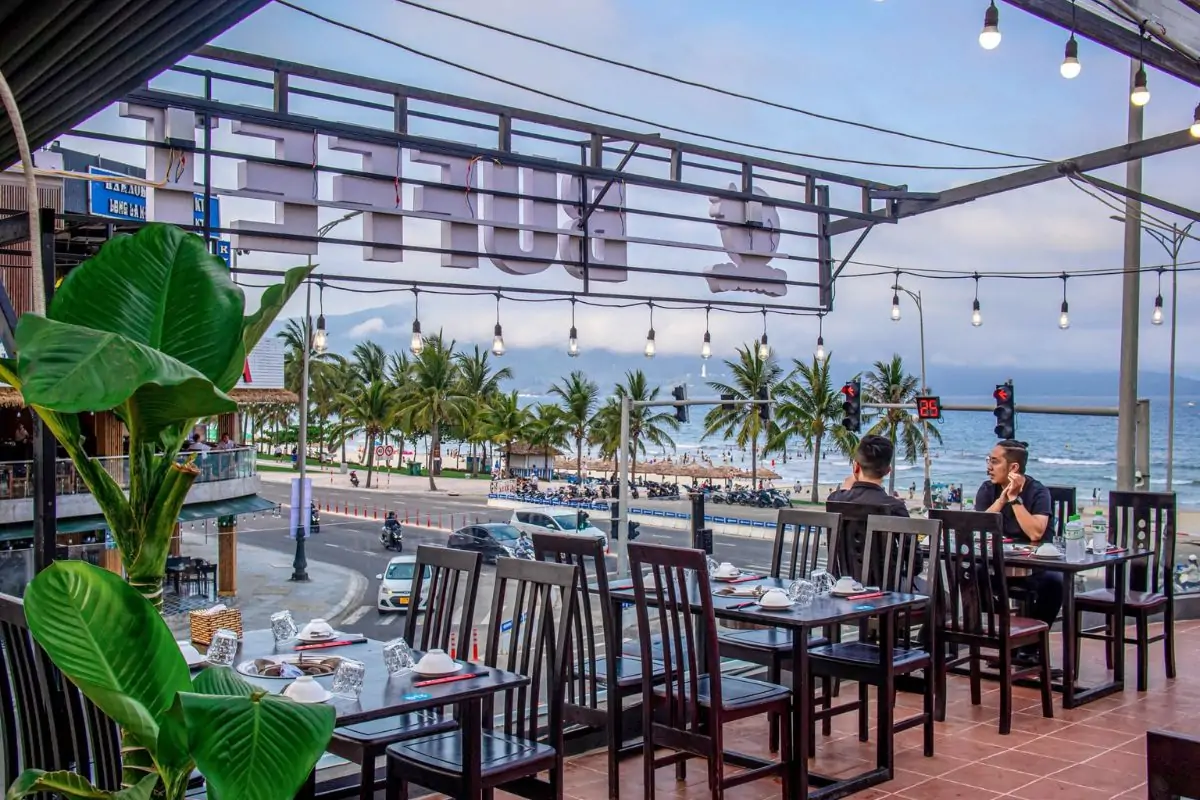 Buffet hải sản Đà Nẵng Zone 27