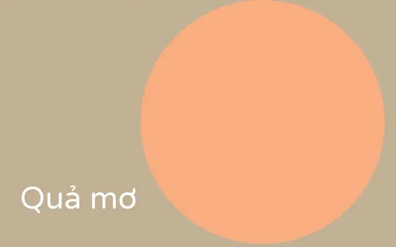 Quả mơ