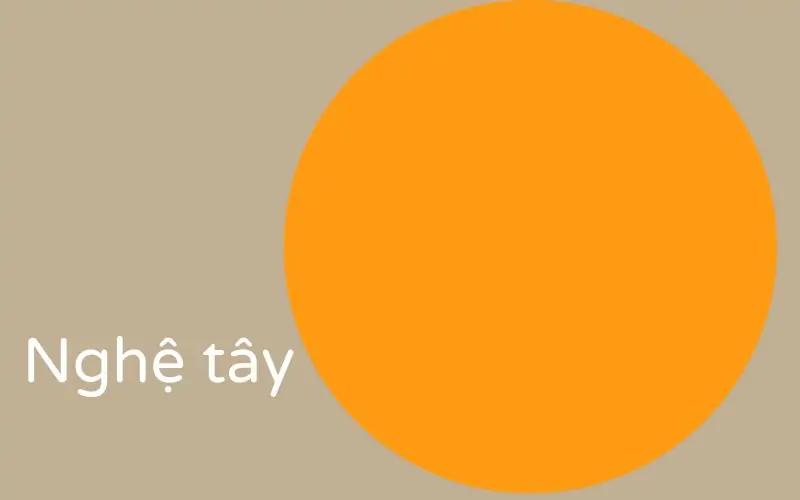 Nghệ tây