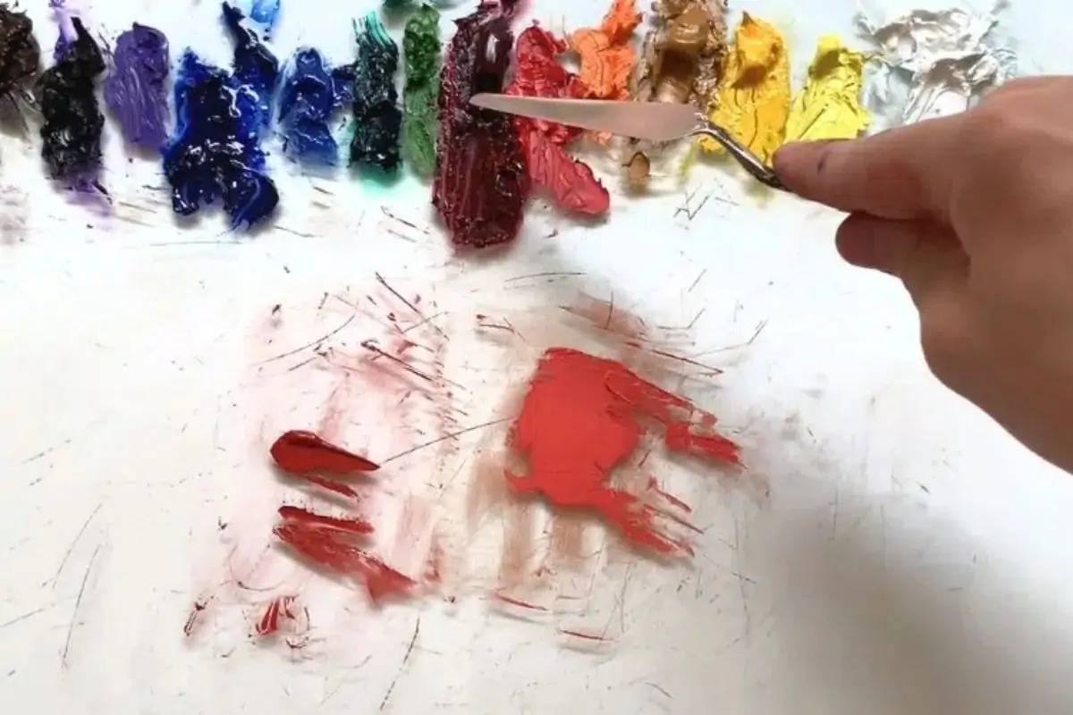 Cách làm ấm màu đỏ