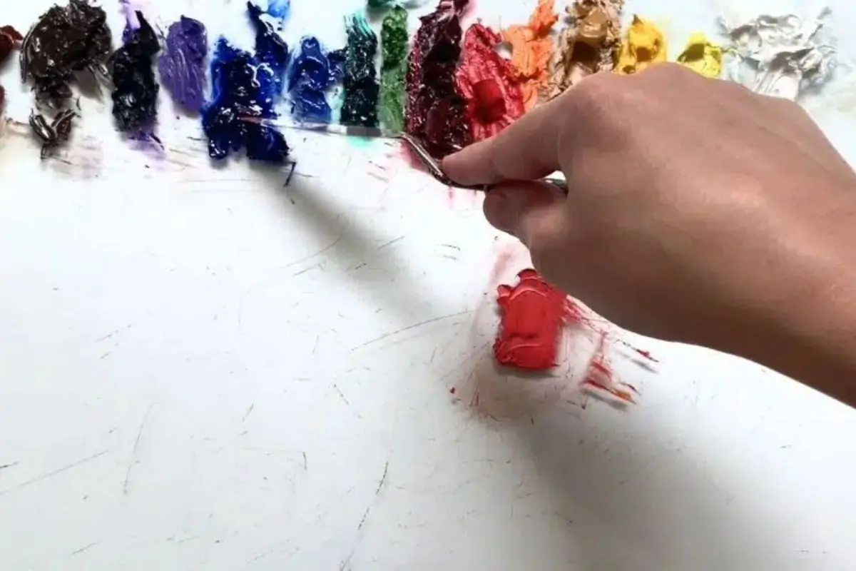 Cách làm mát màu đỏ