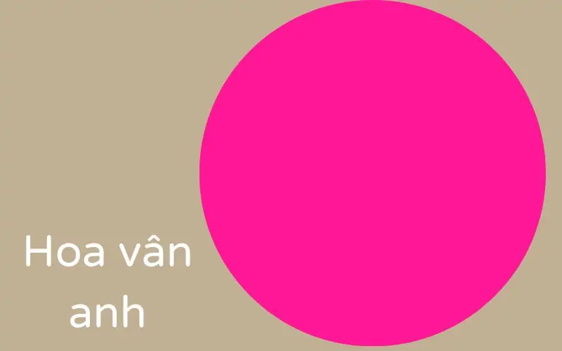 Cách pha màu tím: Cứ pha là lên màu chuẩn không cần chỉnh 30 Hoa vân anh