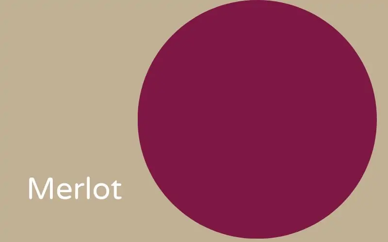 Cách pha màu tím: Cứ pha là lên màu chuẩn không cần chỉnh 31 Merlot