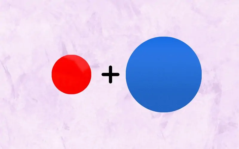 Cách pha màu tím: Cứ pha là lên màu chuẩn không cần chỉnh 34 Cách pha màu tím nhạt