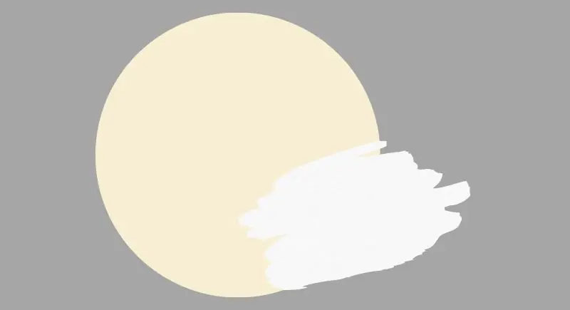 Chi tiết: Cách pha màu vàng kem chuẩn xác nhất 17 Cách pha màu vàng kem nhạt