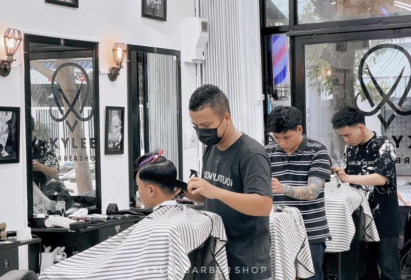 KyLee Barber Shop