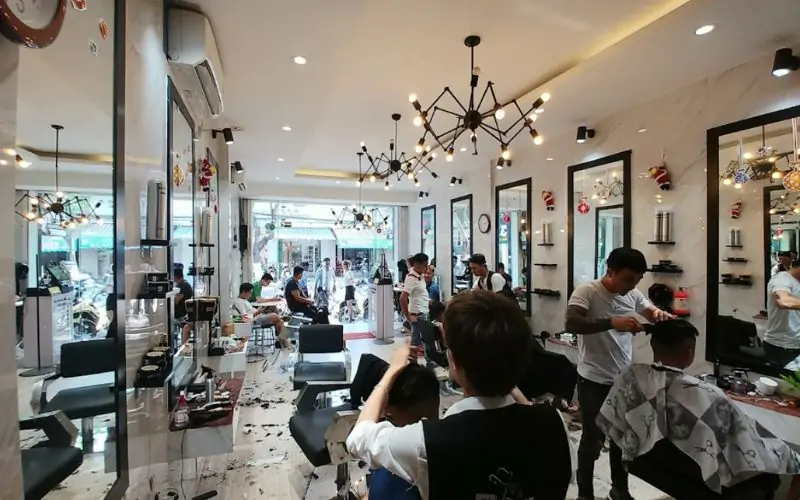 Beauty Salon LỘC