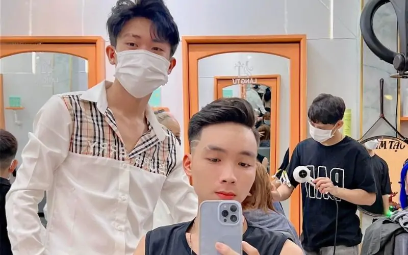 Lãng Tử Hair Academy