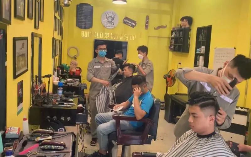 Buffalo Barbershop