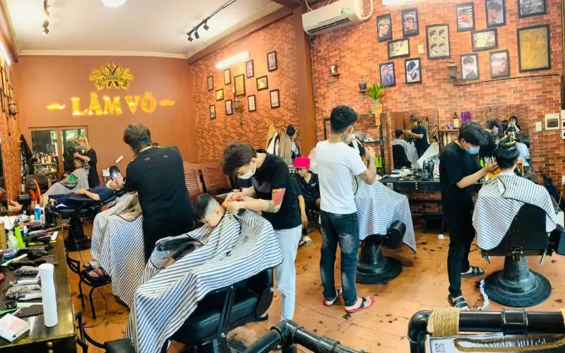 Lâm Võ Barbershop