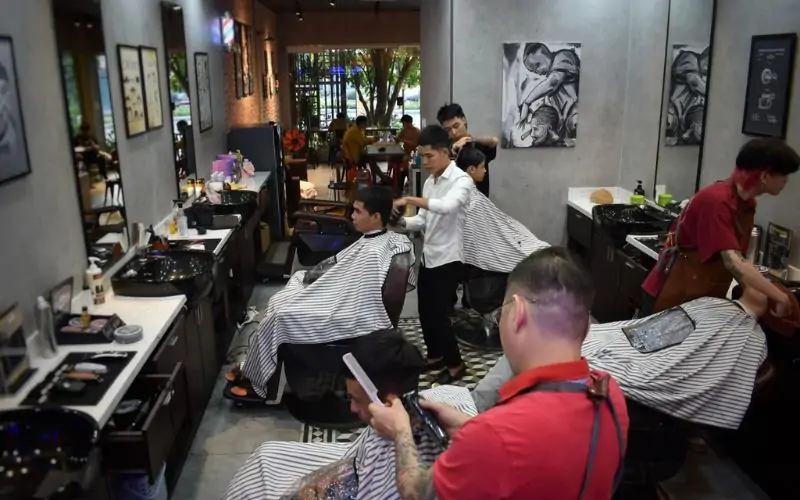Khế Barbershop