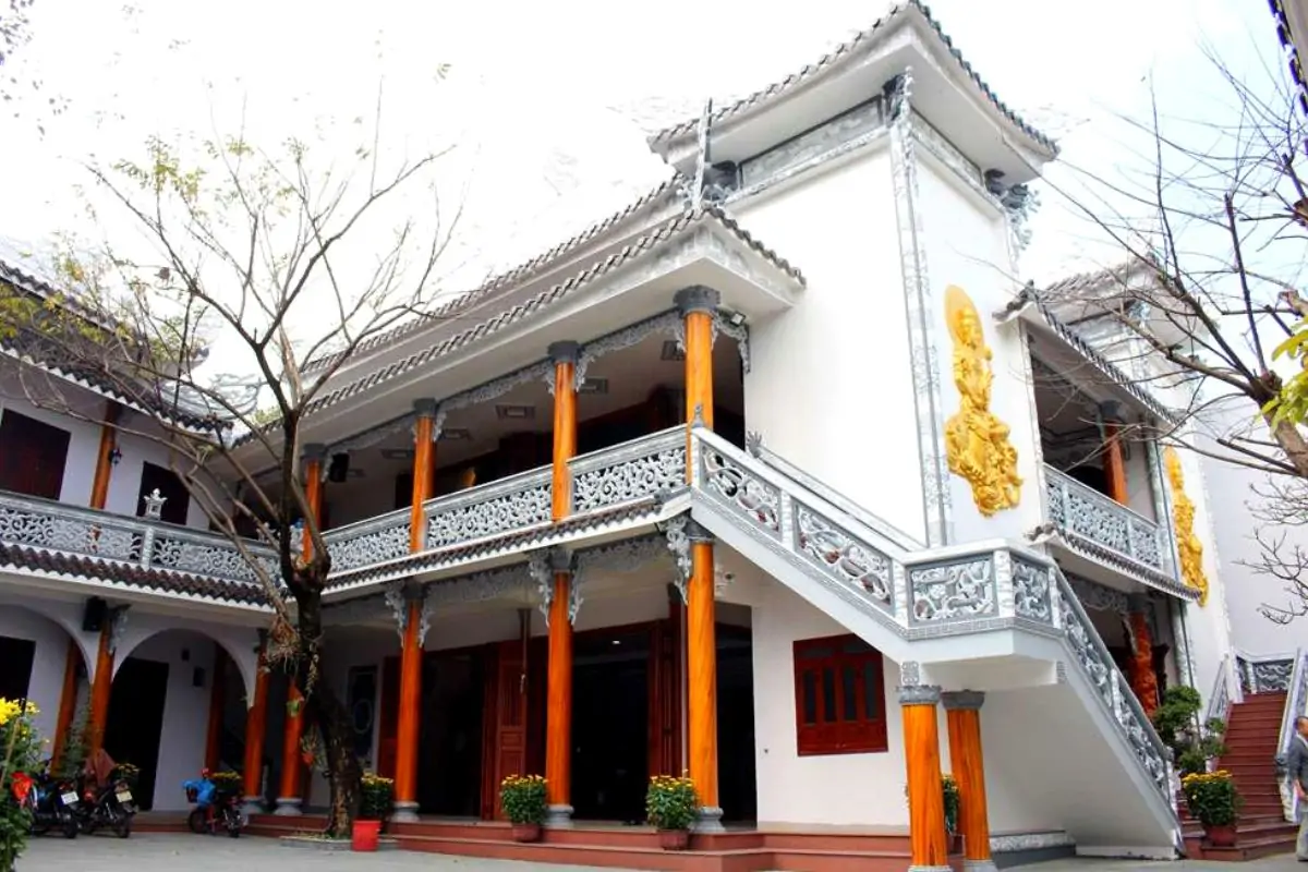 Nguồn gốc về chùa Bát Nhã