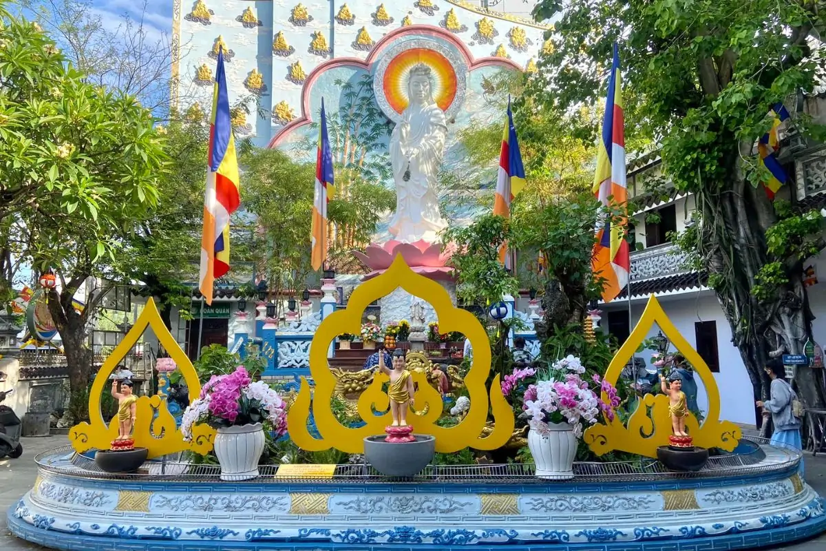 Nguồn gốc về chùa Bát Nhã