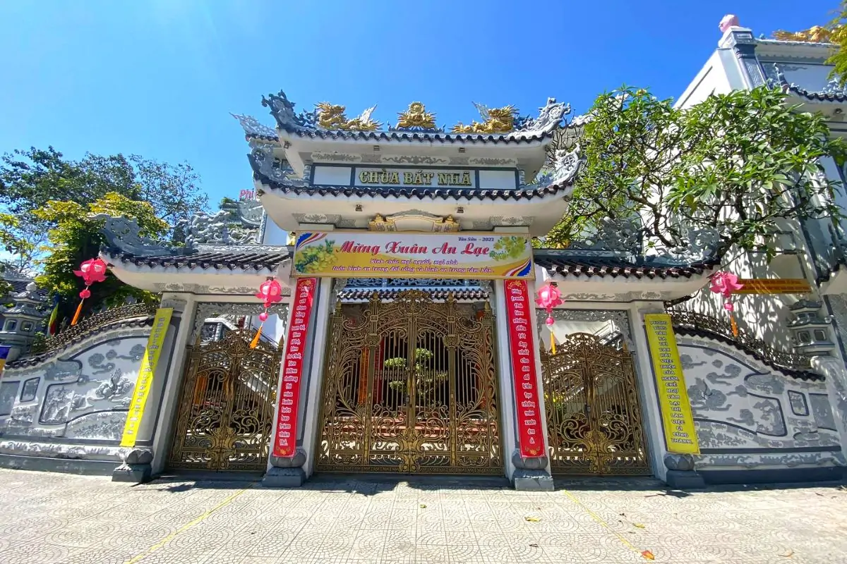Địa chỉ chùa Bát Nhã