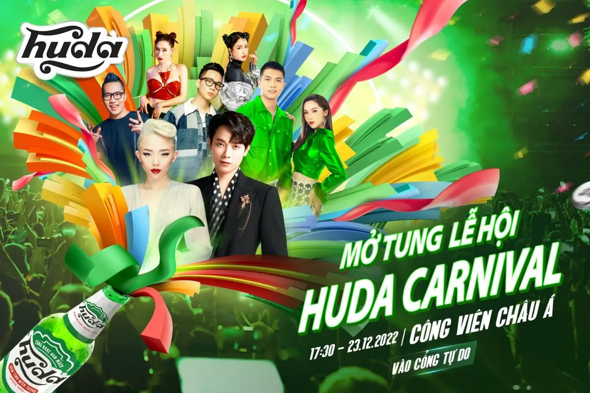 Lễ hội HUDA CARNIVAL