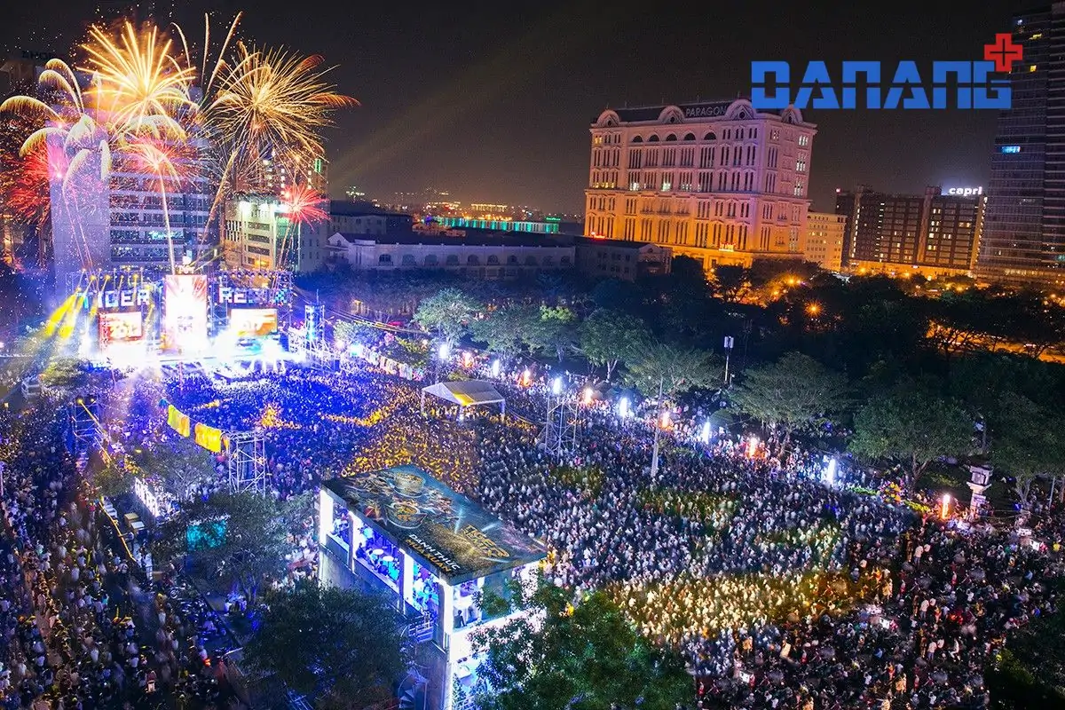 countdown đà nẵng 2023