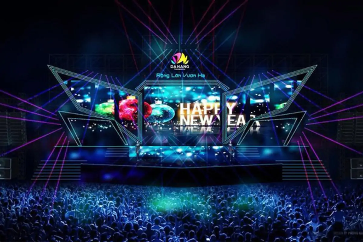 countdown đà nẵng 2023