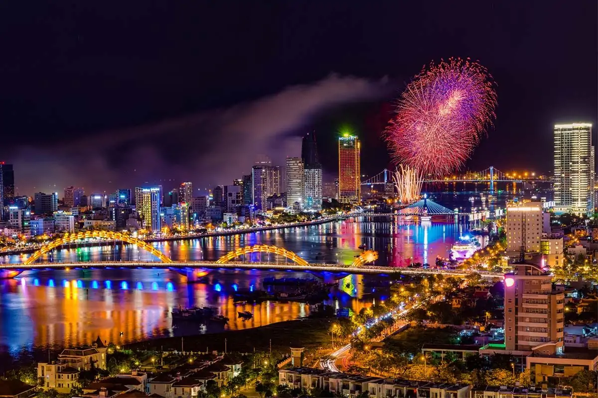Địa điểm tổ chức Countdown Đà Nẵng 2023 Yamaha Motor Expo
