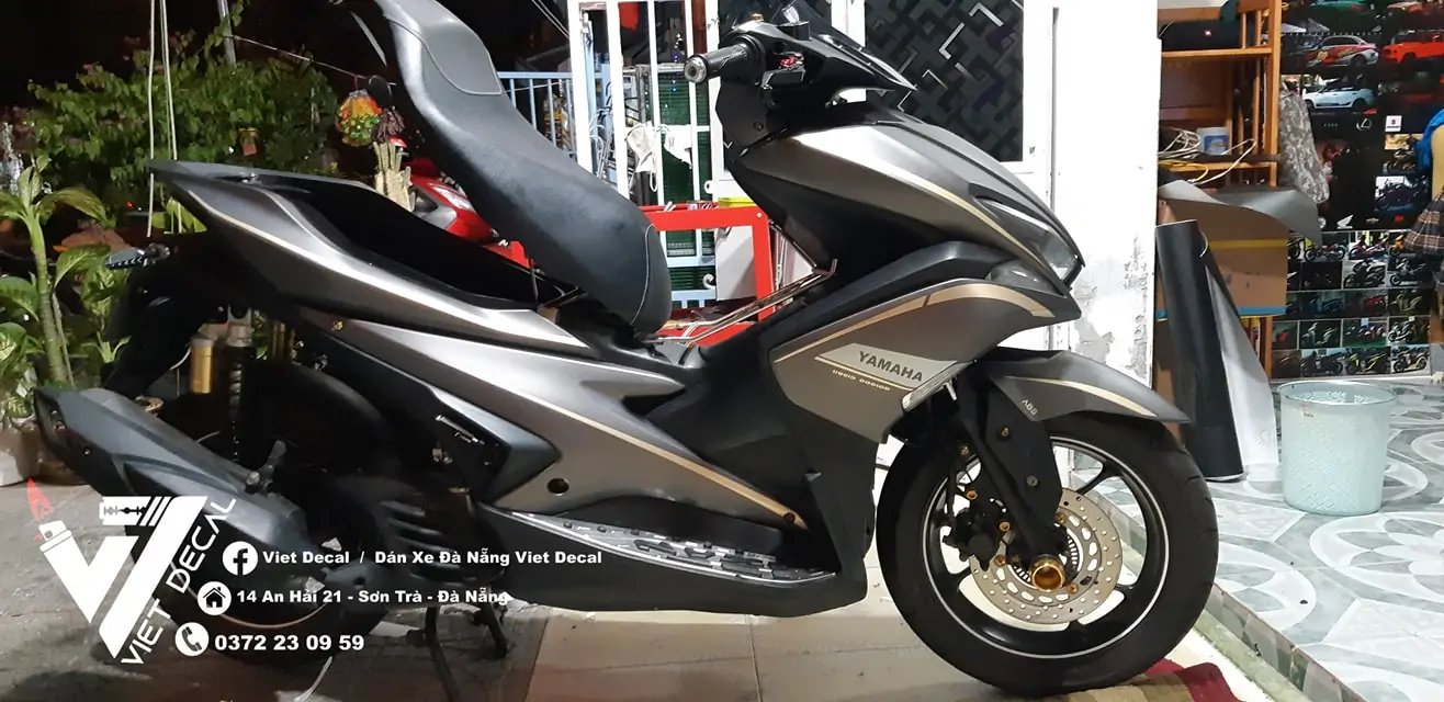 Dán Xe Đà Nẵng - Viet Decal