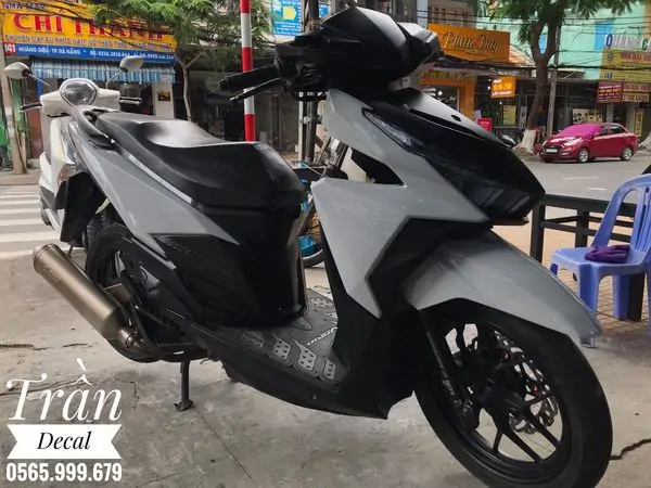Dán Xe Trần Decal