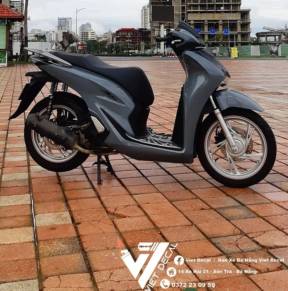 Dán Xe Đà Nẵng - Viet Decal