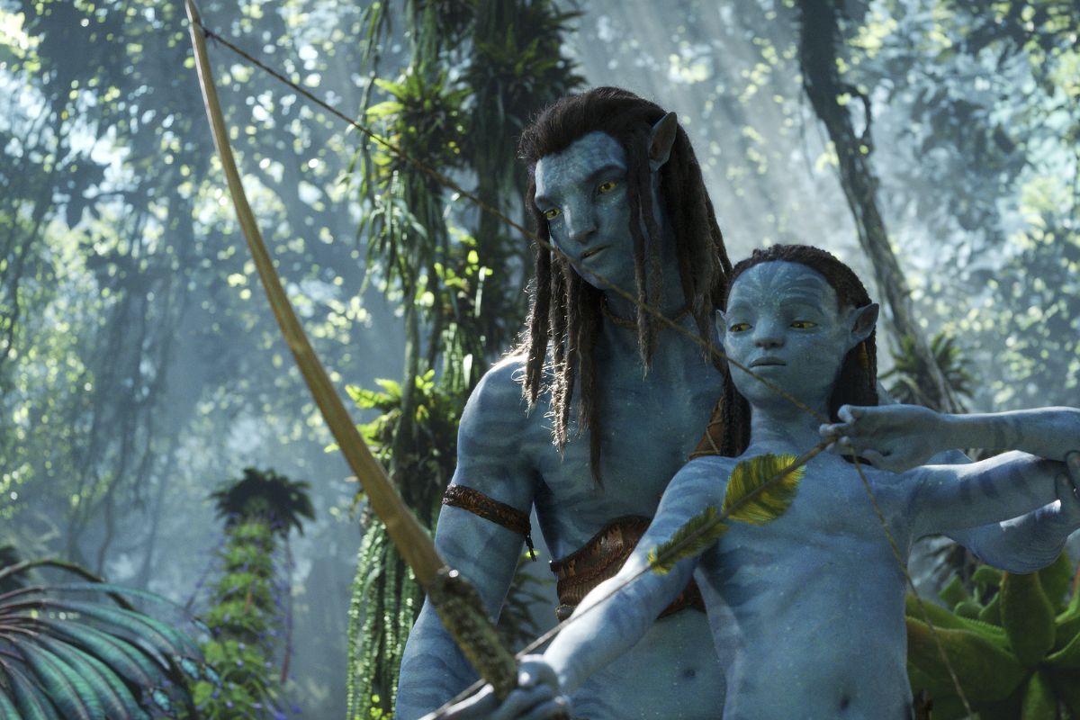 Giá vé Avatar 2 Starlight Cinema