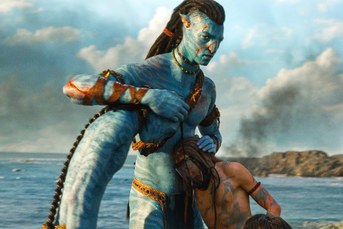 Giá vé Avatar 2 CGV
