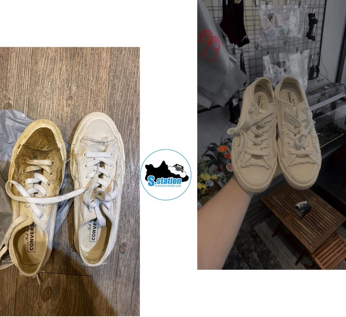 Tổng hợp 10 shop giặt giày Đà Nẵng uy tín, giá tốt nhất – Danang.Plus