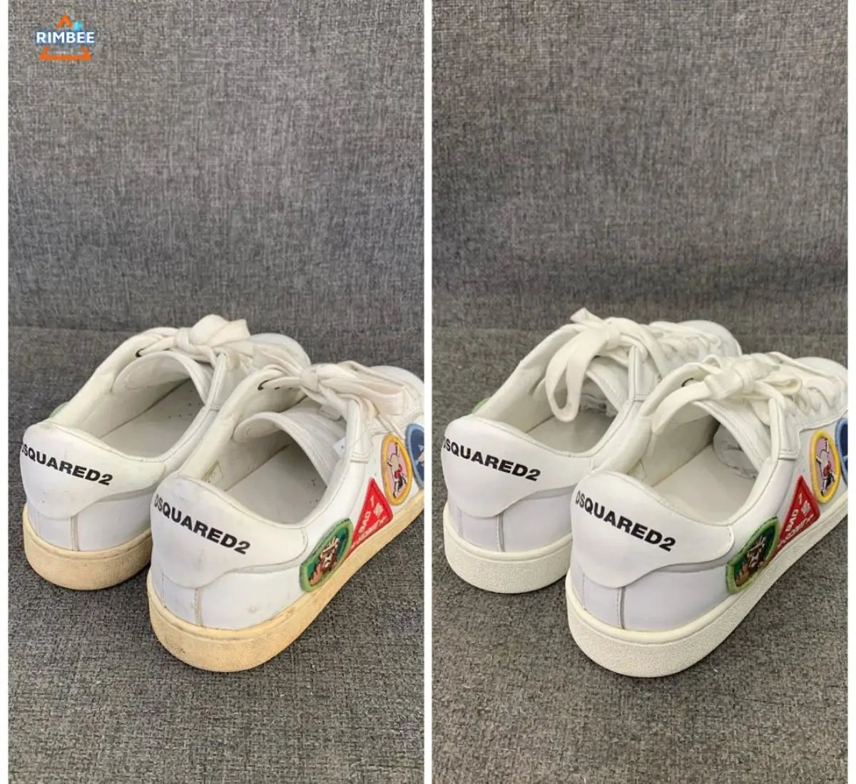 Rimbee Store - cửa hàng giặt giày đà nẵng