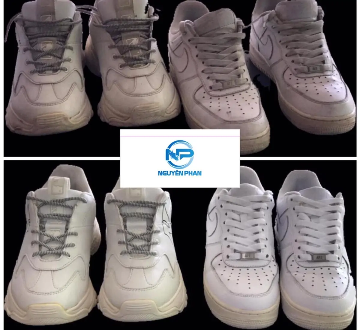 ShoeSpa NP - giặt giày đà nẵng