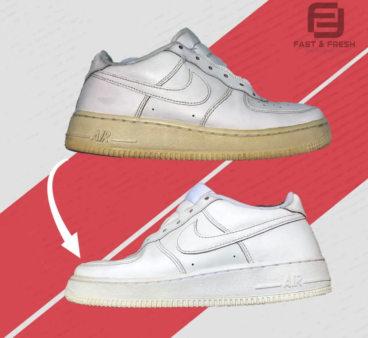 Fast & Fresh Sneaker Spa