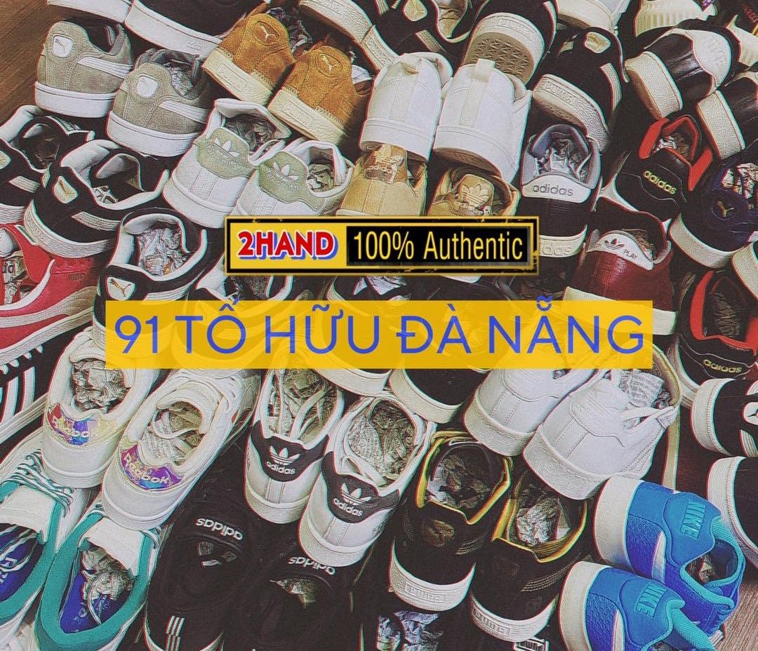 Shop giày 2nd Đà Nẵng
