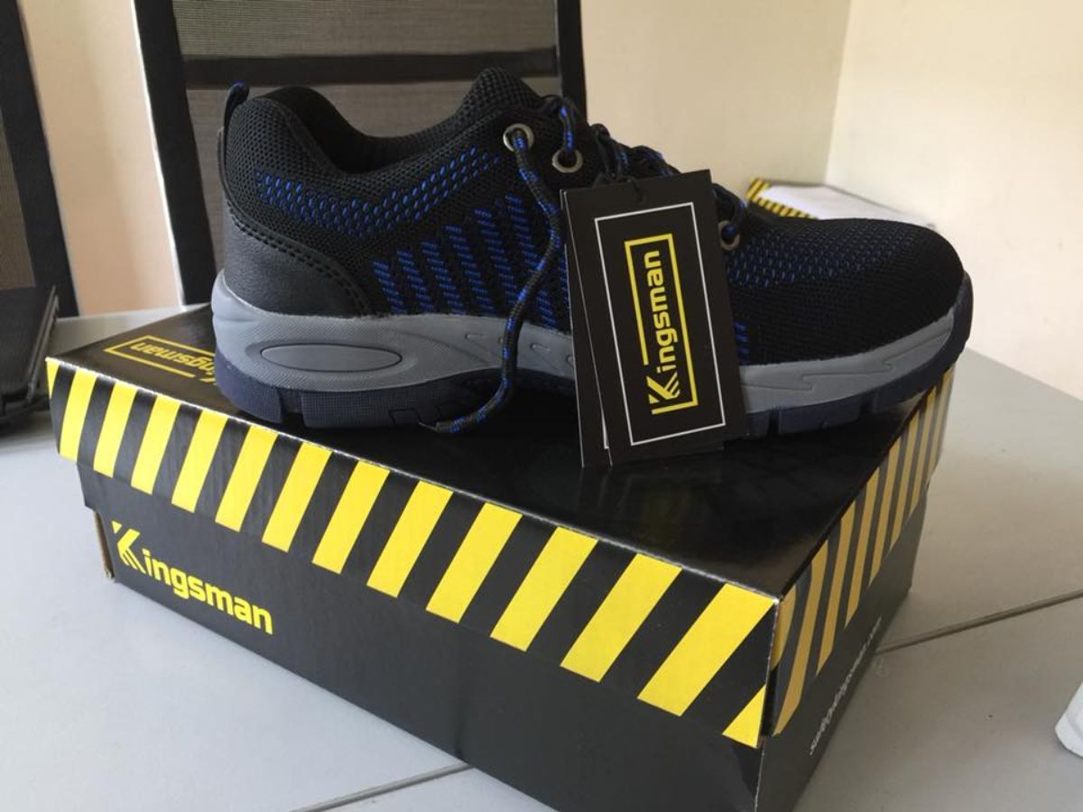 Công ty Namtrung Safety - giày bảo hộ Đà Nẵng