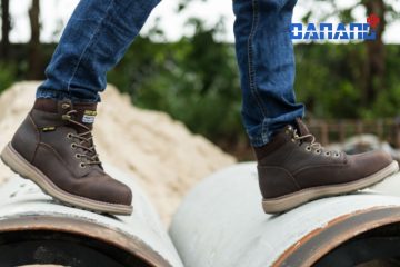 giày bảo hộ Đà Nẵng