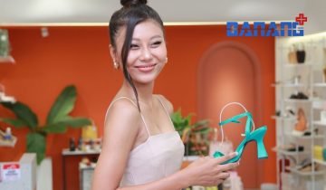 giày cao gót Đà Nẵng