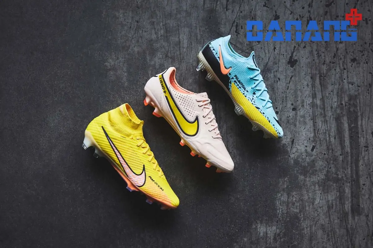 Ghé 11 shop giày đá banh Đà Nẵng chất lượng nhất hiện nay 24 giày đá banh Đà Nẵng