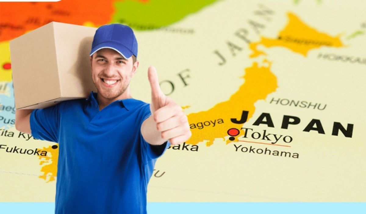 Từ Đà Nẵng có thể gửi hàng đến thành phố nào của Nhật