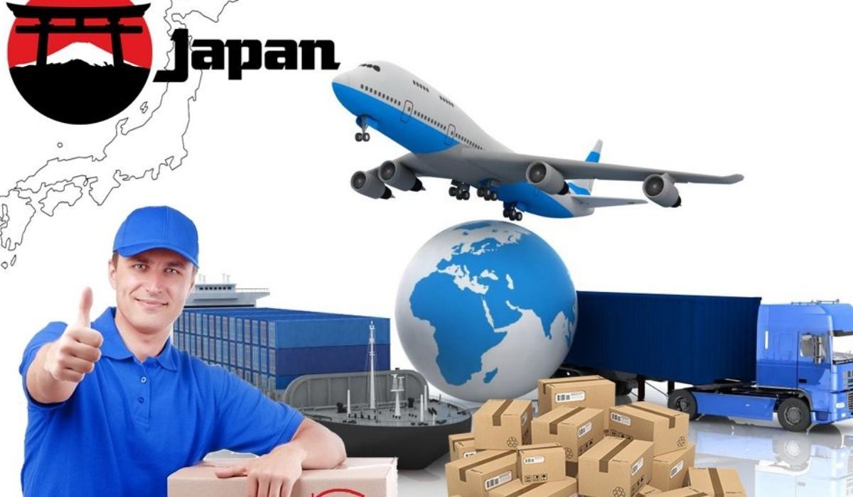 Các mặt hàng không thể gửi đi Nhật