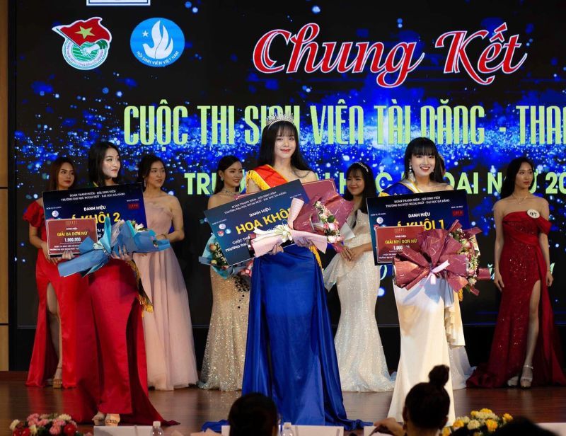 Huỳnh Thị Thanh Thủy trước khi trở thành Hoa hậu Việt Nam 2022
