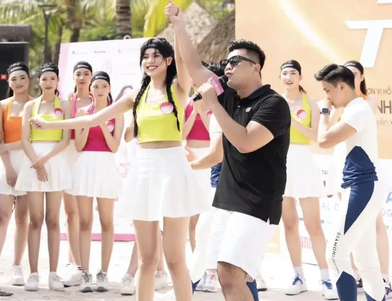 Người đẹp Đà Nẵng Huỳnh Thị Thanh Thủy: Tân Hoa hậu Việt Nam đẹp - giỏi - tài năng 28 Hành trình trở thành Hoa hậu Việt Nam 2022 của người đẹp Thanh Thủy