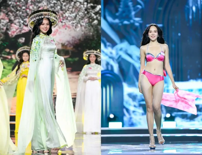 Người đẹp Đà Nẵng Huỳnh Thị Thanh Thủy: Tân Hoa hậu Việt Nam đẹp - giỏi - tài năng 30 Hành trình trở thành Hoa hậu Việt Nam 2022 của người đẹp Thanh Thủy