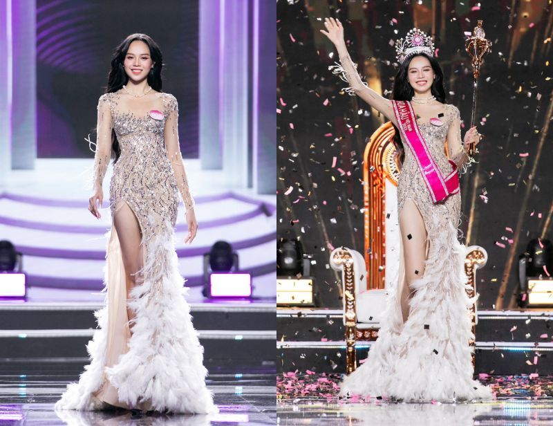 Hành trình trở thành Hoa hậu Việt Nam 2022 của người đẹp Thanh Thủy
