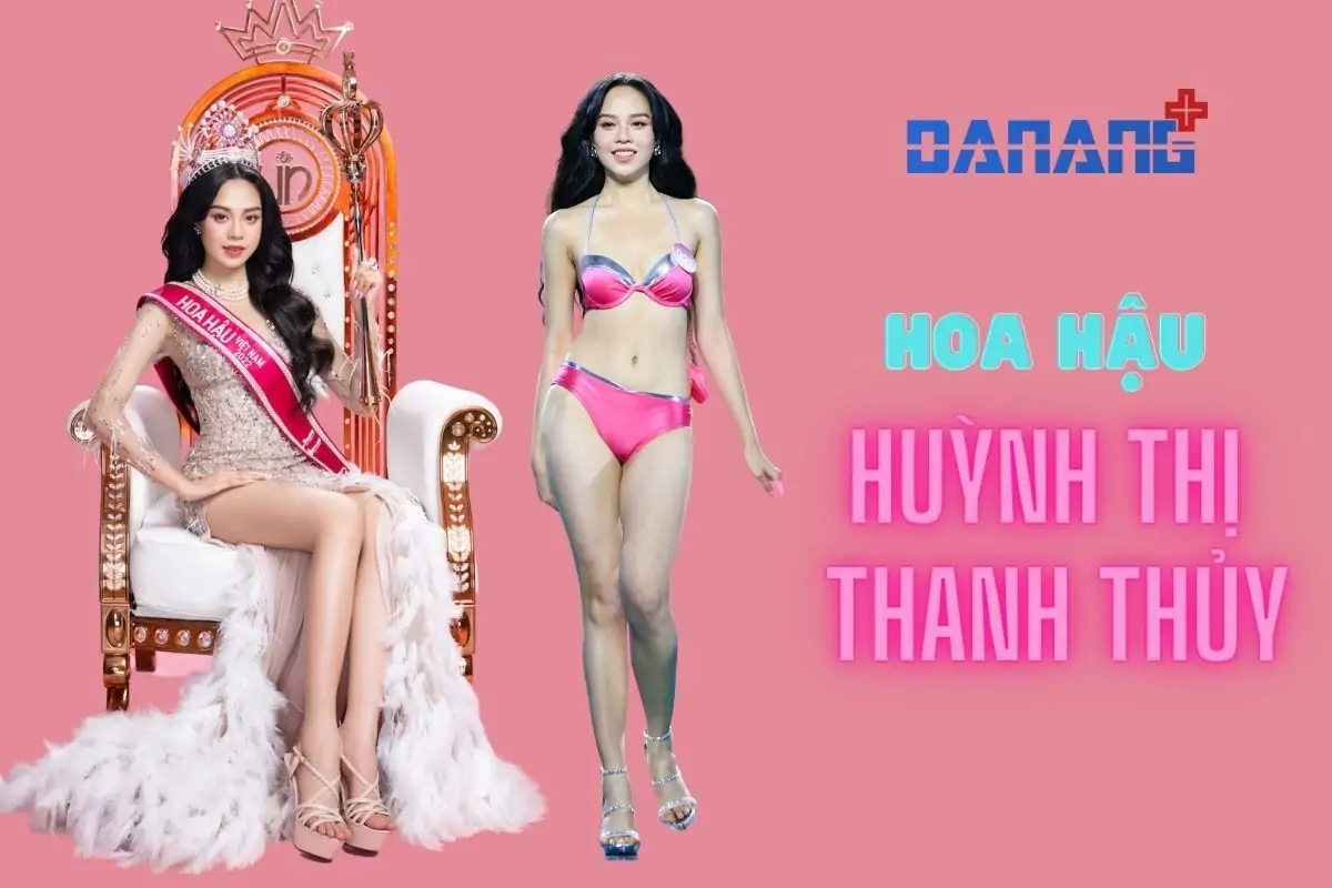 Người đẹp Đà Nẵng Huỳnh Thị Thanh Thủy: Tân Hoa hậu Việt Nam đẹp - giỏi - tài năng 20 Hoa hậu Huỳnh Thị Thanh Thủy