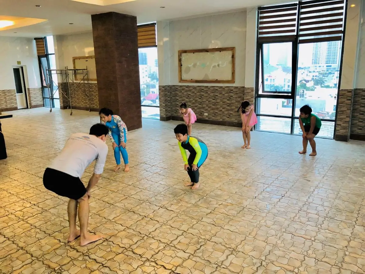 Swimming Center