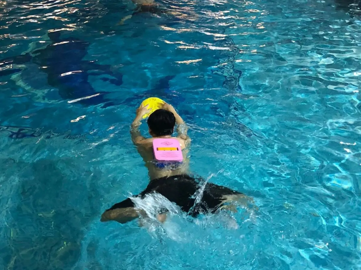 Swimming Center