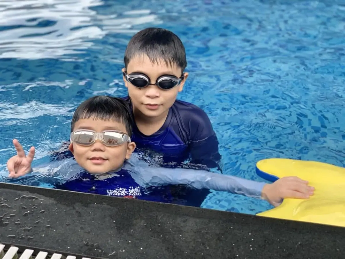 Vigor Swimming