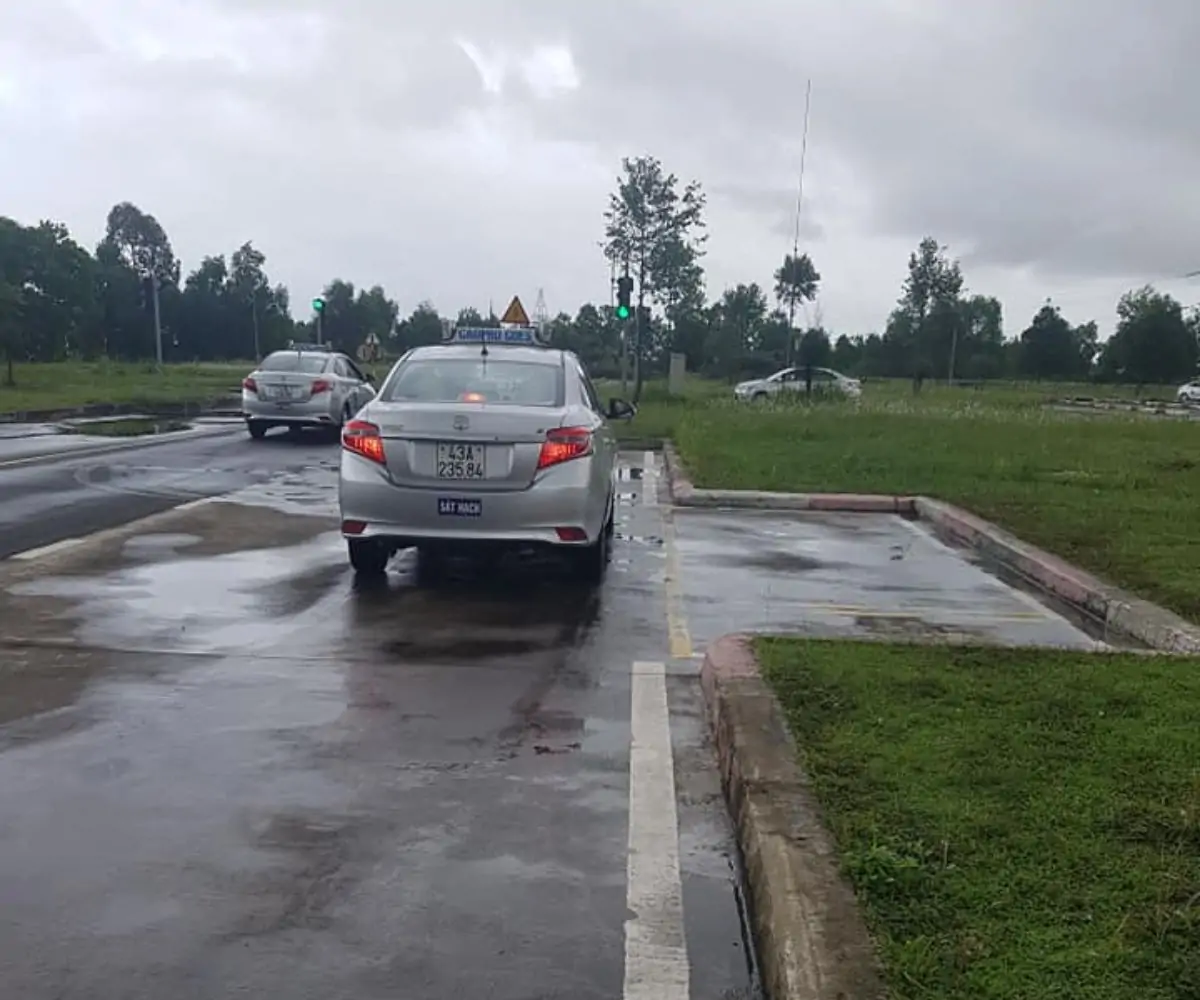 10 trung tâm học lái xe Đà Nẵng được tin tưởng nhất 14 Trung tâm dạy lái xe ô tô Masco