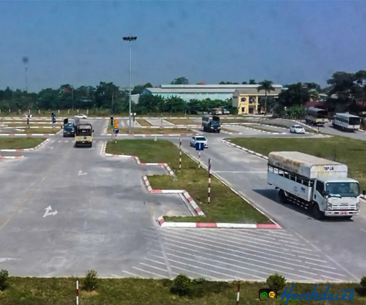 10 trung tâm học lái xe Đà Nẵng được tin tưởng nhất 18 Trường Cao đẳng nghề số 5