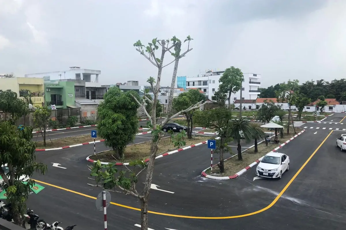 10 trung tâm học lái xe Đà Nẵng được tin tưởng nhất 20 Văn phòng đào tạo lái xe Sơn Hùng
